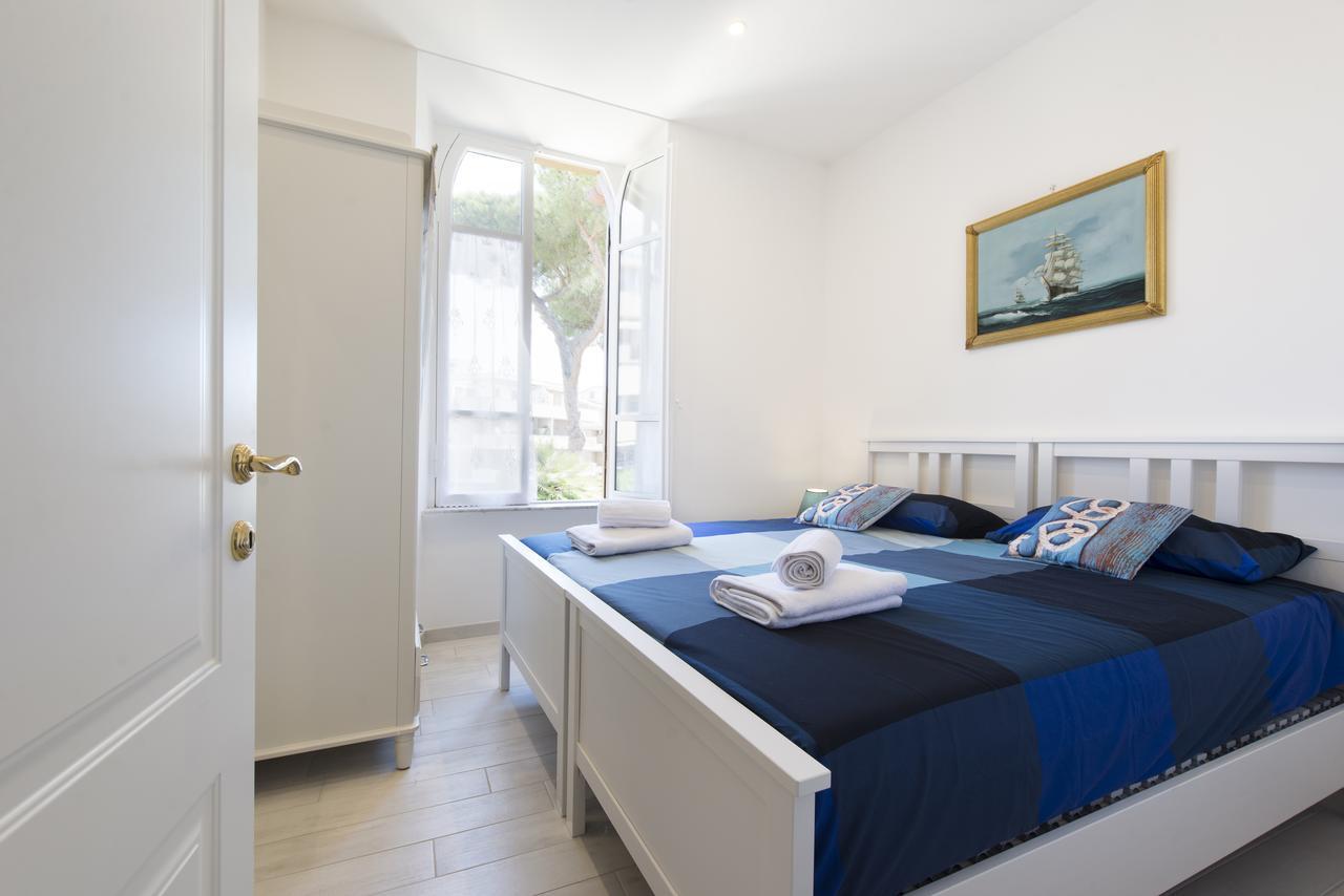 サンタ・マリネッラ Villino Emanuele Bed & Breakfast エクステリア 写真
