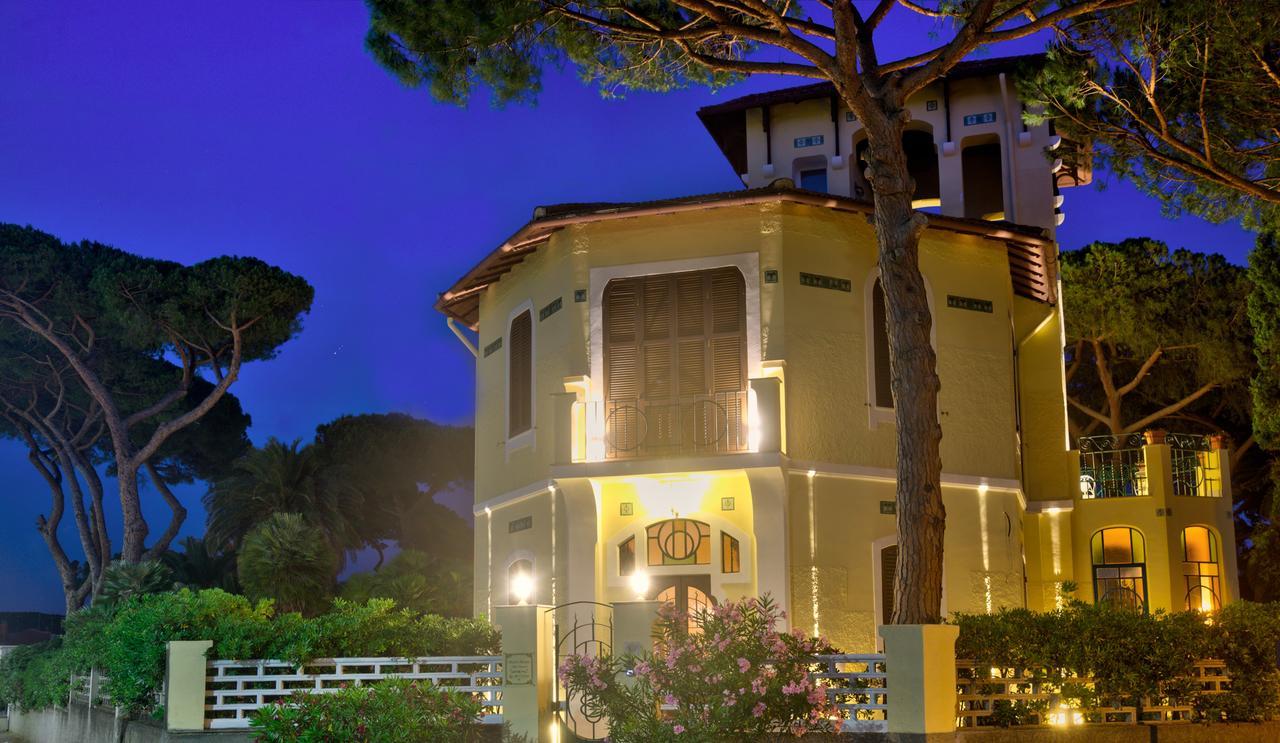 サンタ・マリネッラ Villino Emanuele Bed & Breakfast エクステリア 写真